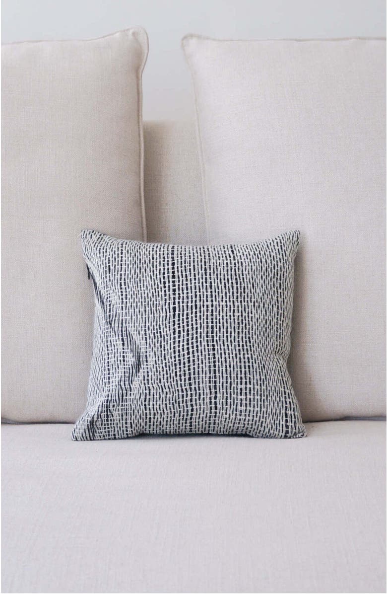 Voz Zig-Zag Wave Small Decorative Pillow, Main, color, Series 2