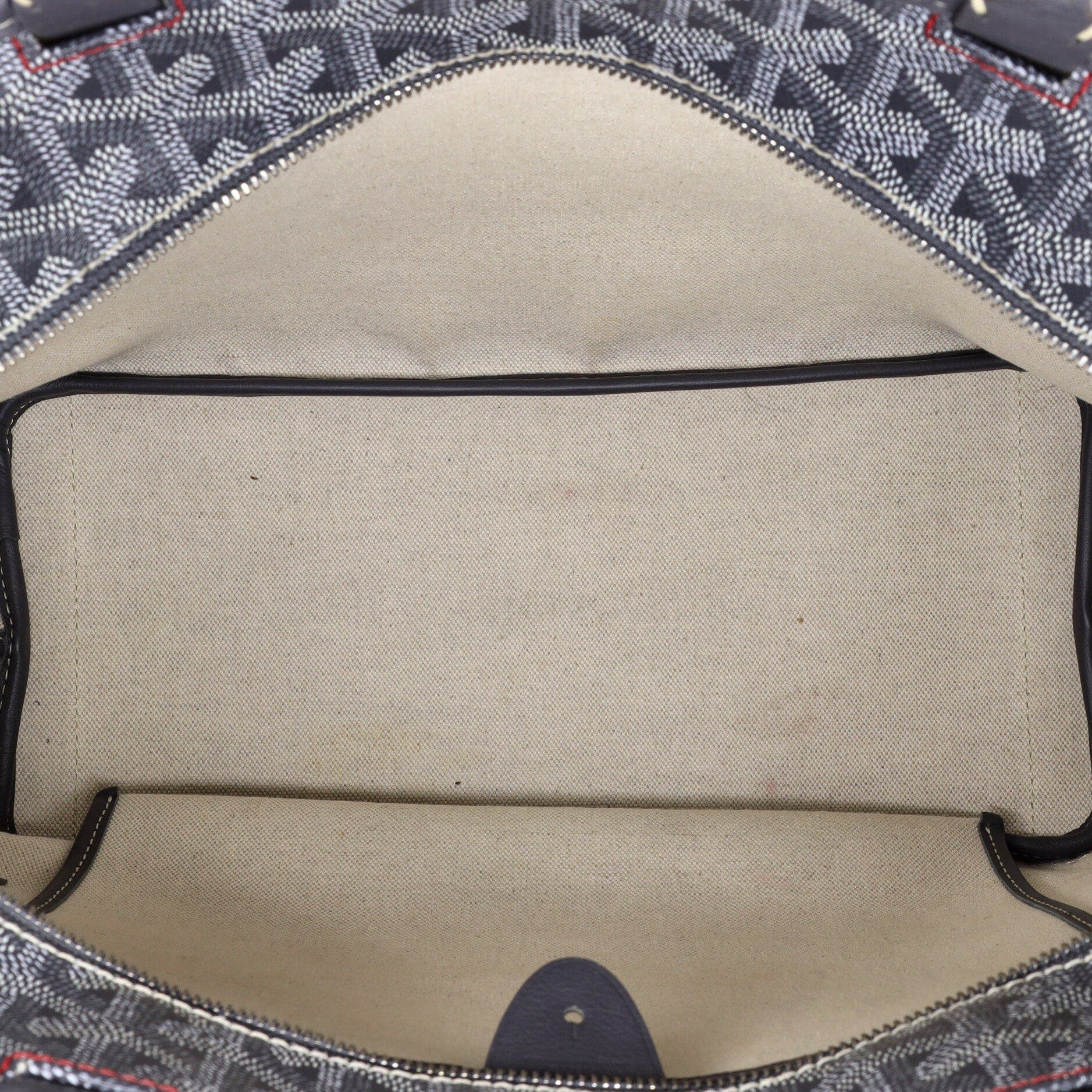 Artois Tote Coated Canvas PM, Alternate, color, Grey