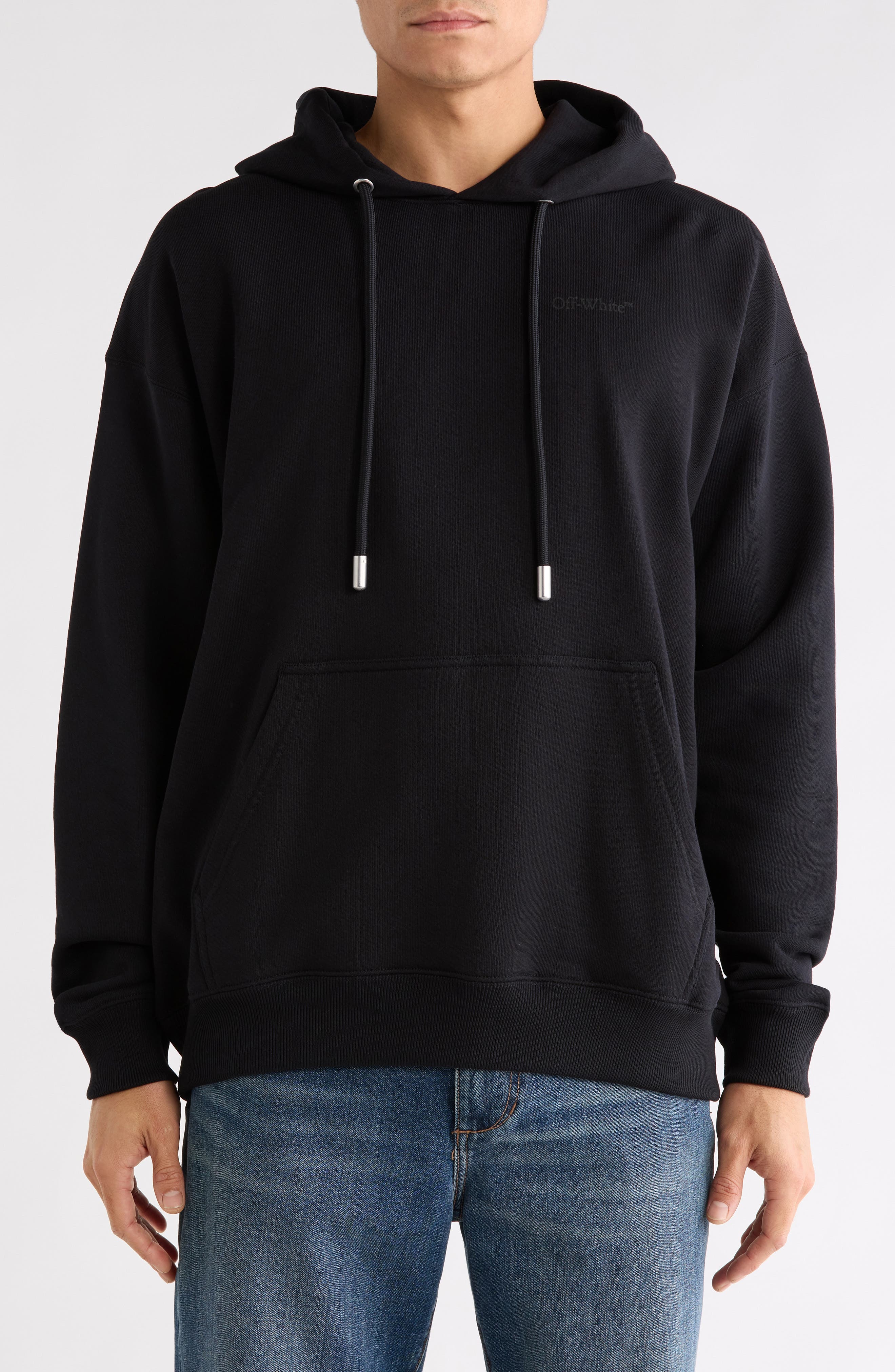 Off-White Arrow Skate Graphic Hoodie