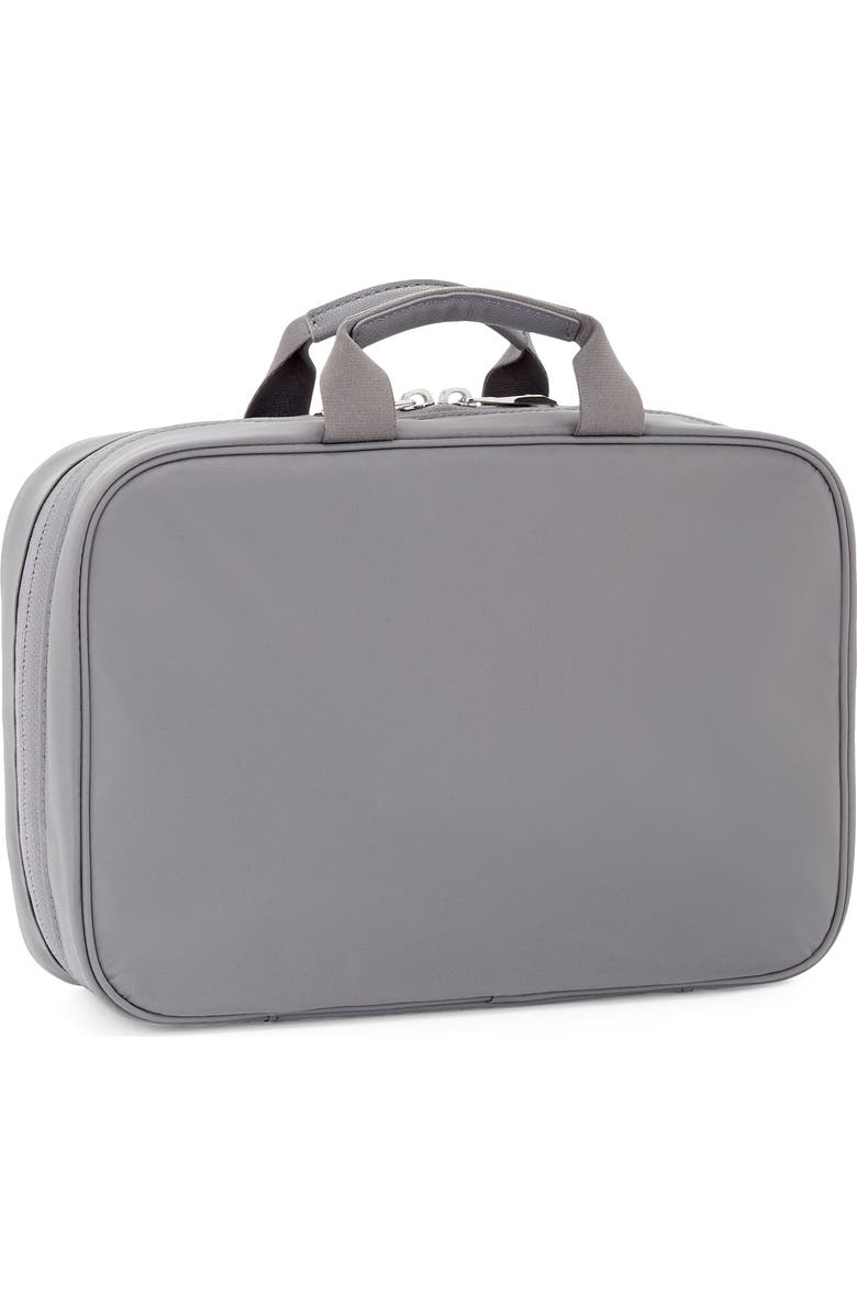 TUMI Madeline Nylon Cosmetics Bag, Alternate, color,