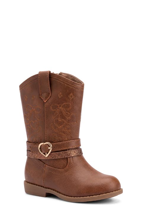 Kids' Lil Marchie Western Boot