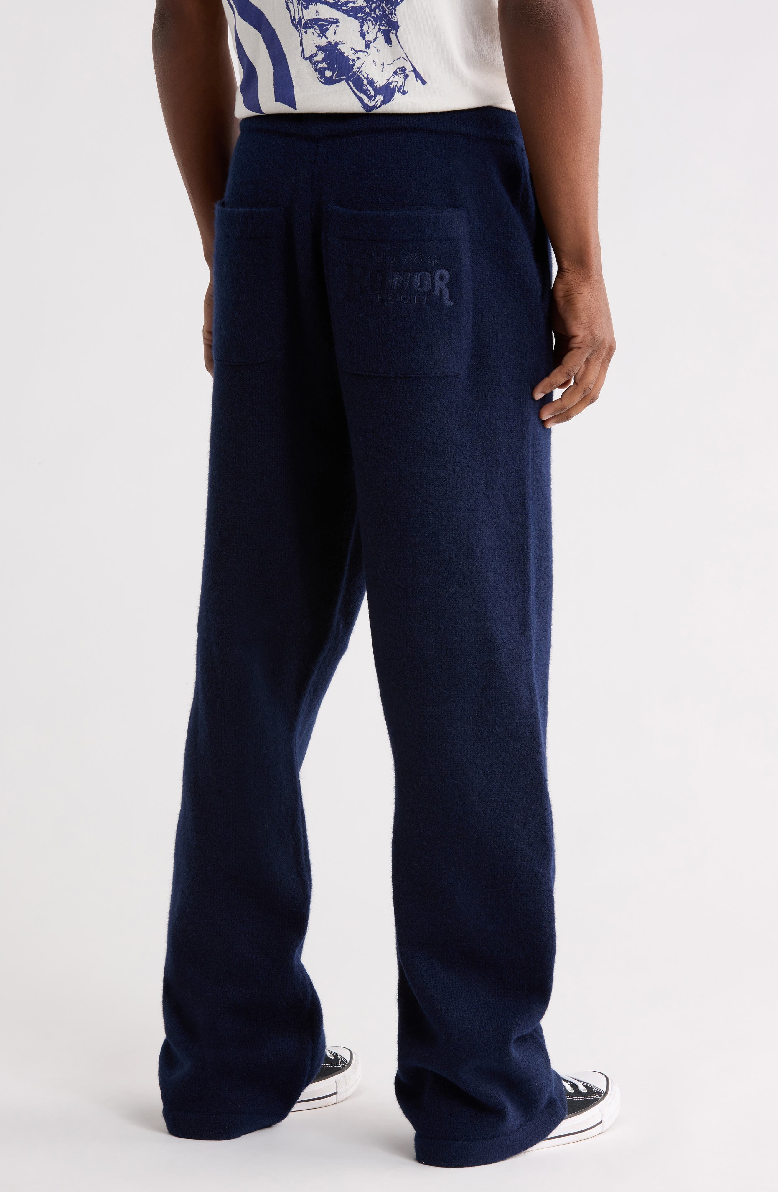 Art Knit Pants - image 2
