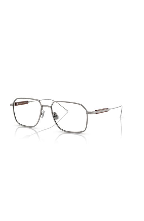 54mm Rectangle optical glasses