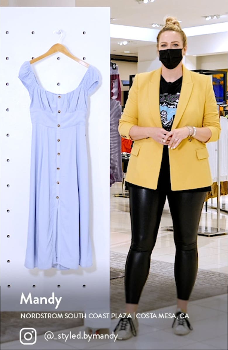 Bonjour Dress, sales video thumbnail