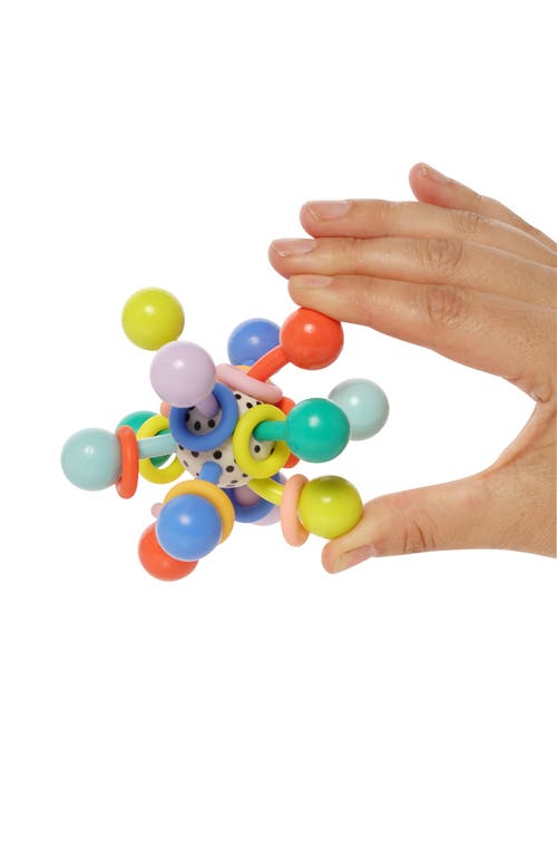 Manhattan Toy Teether Toy In Multicolored