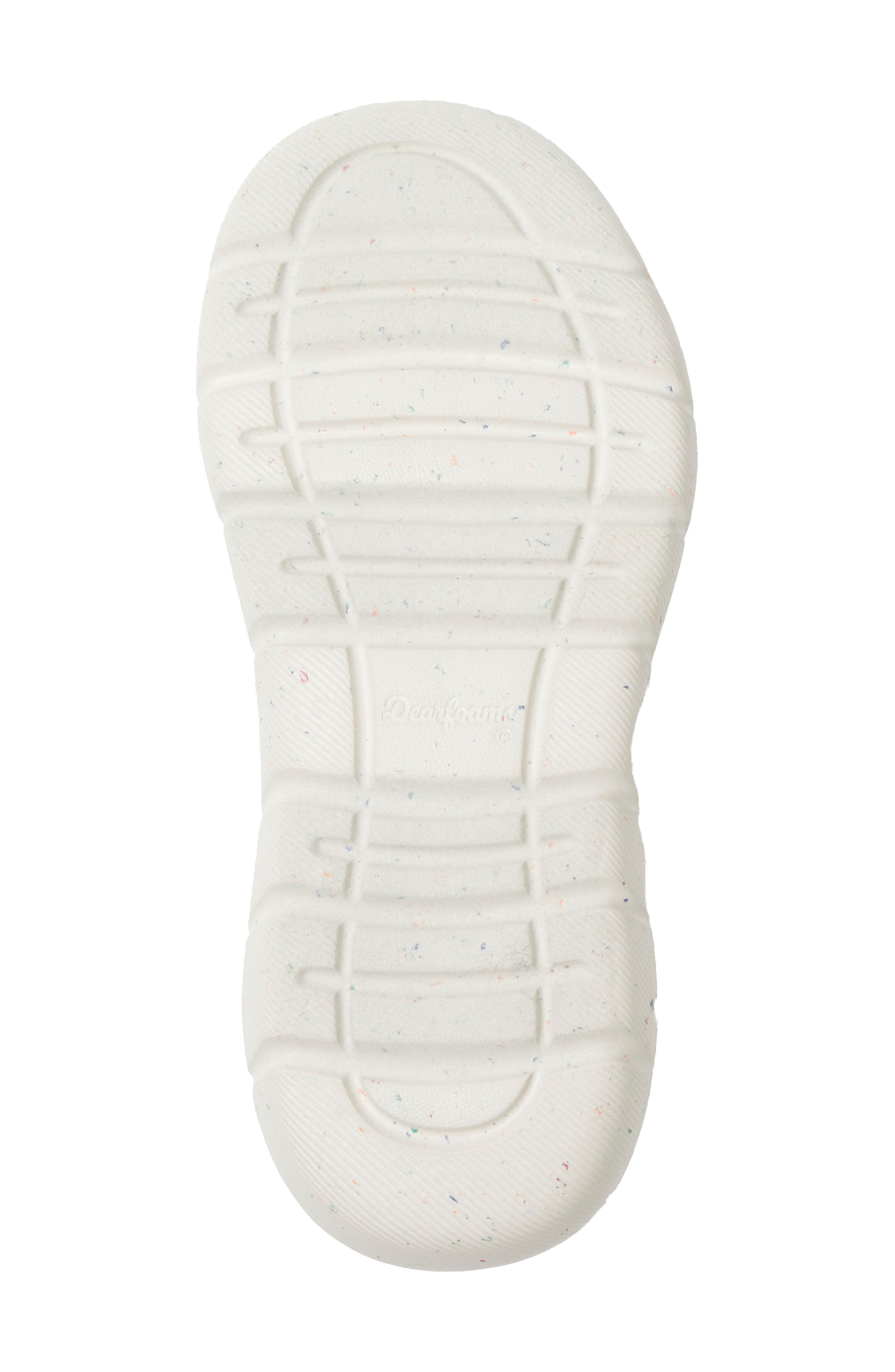 DEARFOAMS Crimson ReGrind Energy Return<sup>®</sup> Slip-On Sneaker, Alternate, color, Black/Black