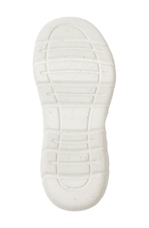 DEARFOAMS DEARFOAMS CRIMSON REGRIND ENERGY RETURN® SLIP-ON SNEAKER