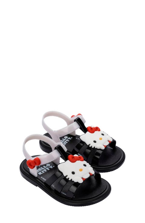 x Hello Kitty Kids' Hip Sandal (Walker & Toddler)