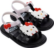 Mini Melissa x Hello Kitty Kids' Hip Sandal