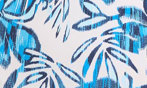 Bleu Rod Beattie Rod Beattie Ring Cross Back One-piece Swimsuit In Blue