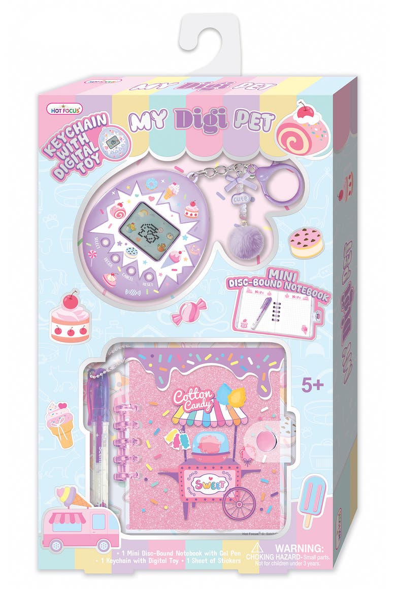 Kids' My Digi Pet Sweets Set, Main, color, MULTI