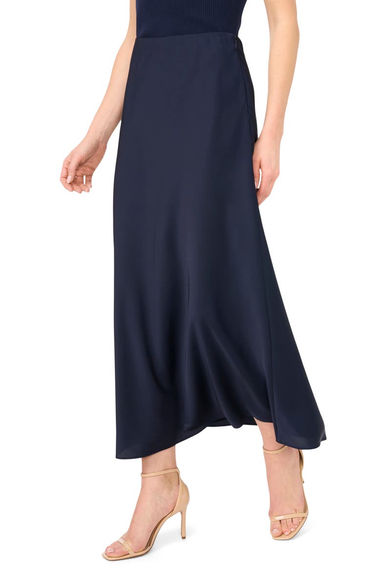 Maxi Skirt, Main, color, BARITONE BLUE