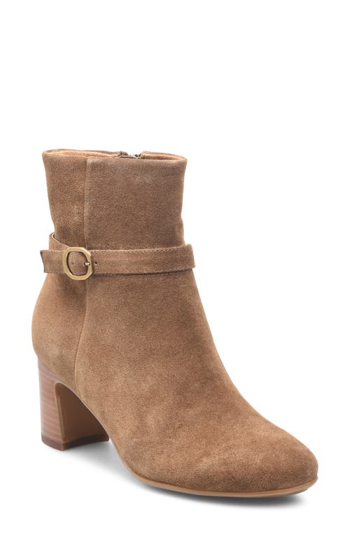 Söfft Albany Waterproof Bootie In Brown