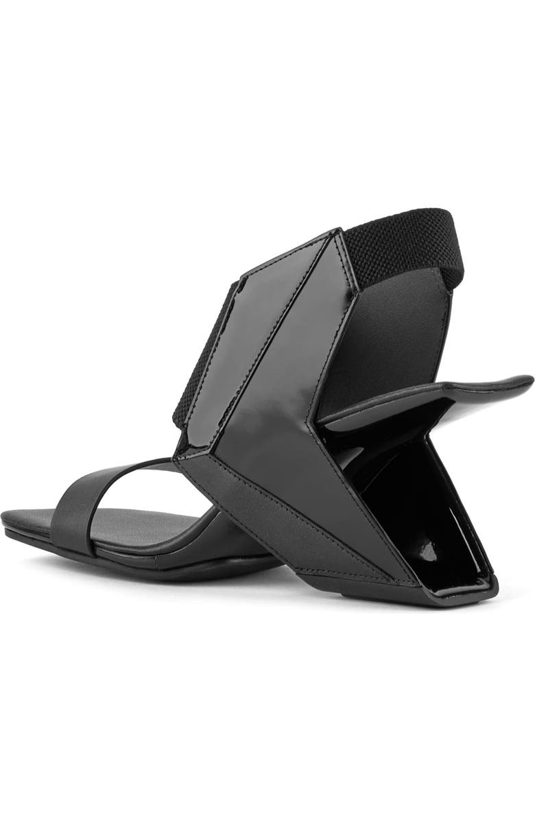 United Nude Loop 3d Hi Pumps, Alternate, color, Black