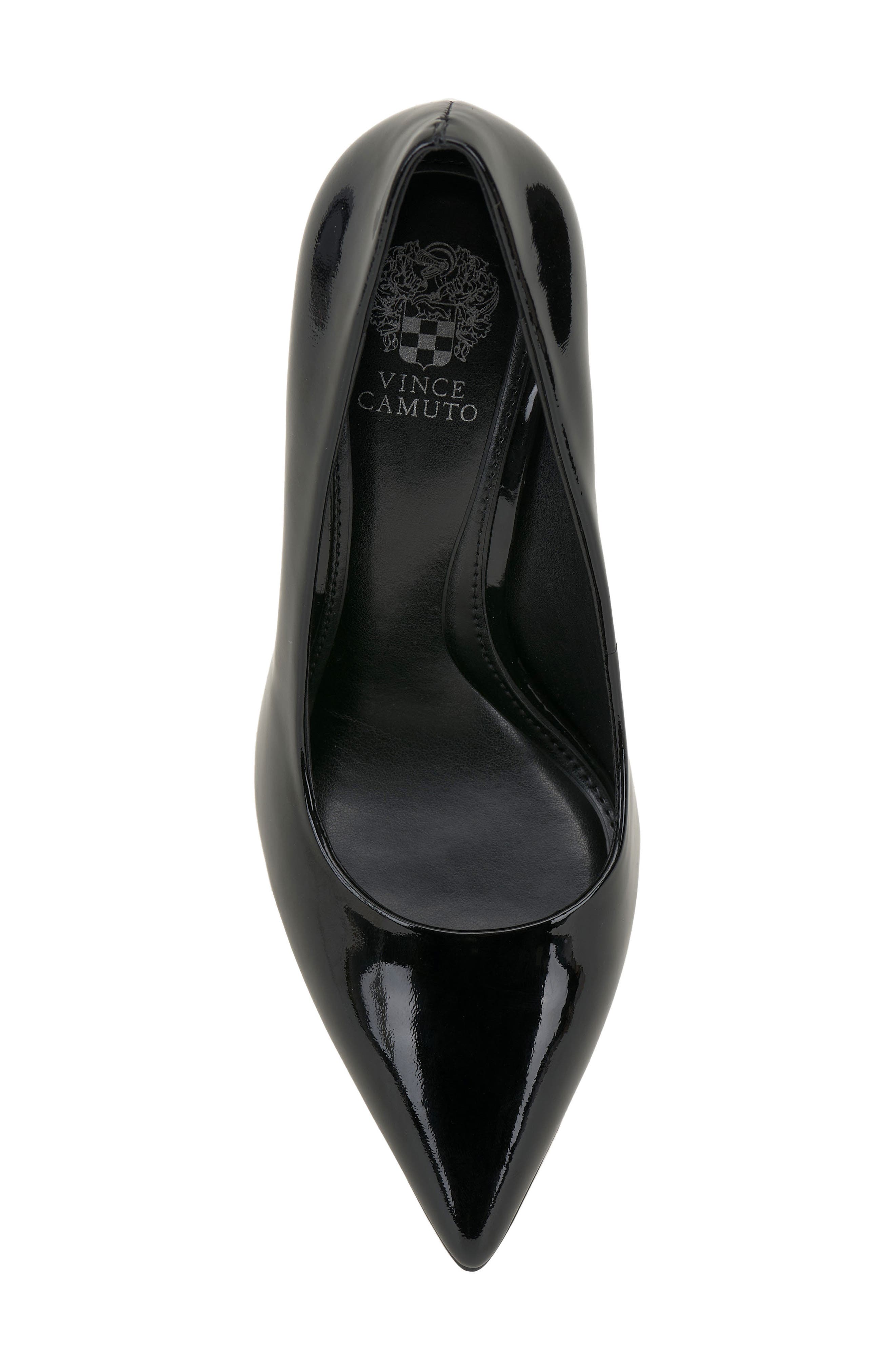 Vince Camuto Kehlia Pointed Toe Pump, Alternate, color, 