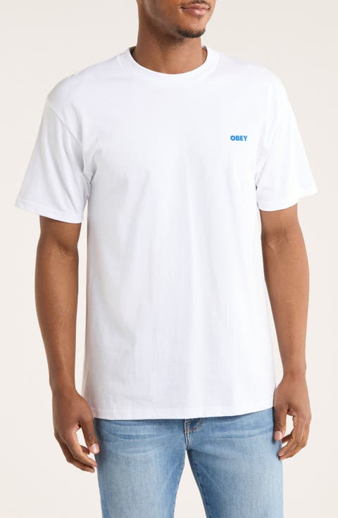 Visual Studies Graphic T-Shirt