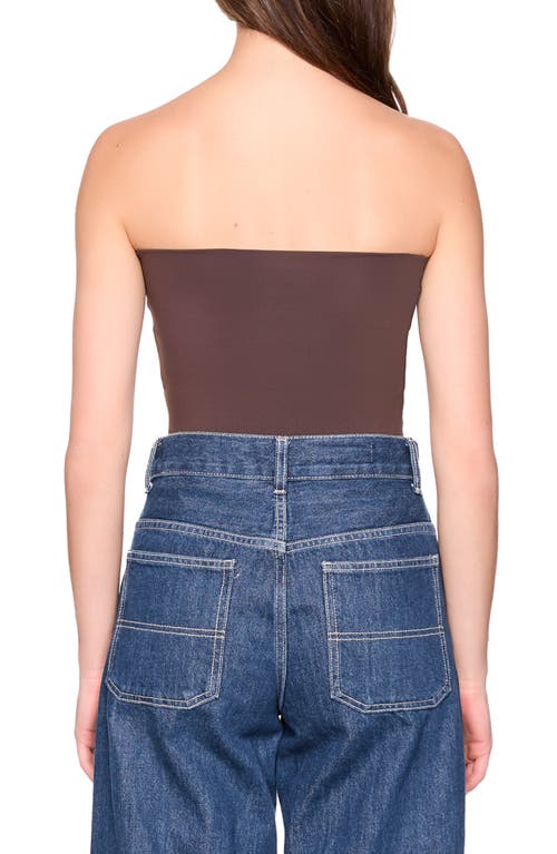 Susana Monaco Core Tube Top In Java