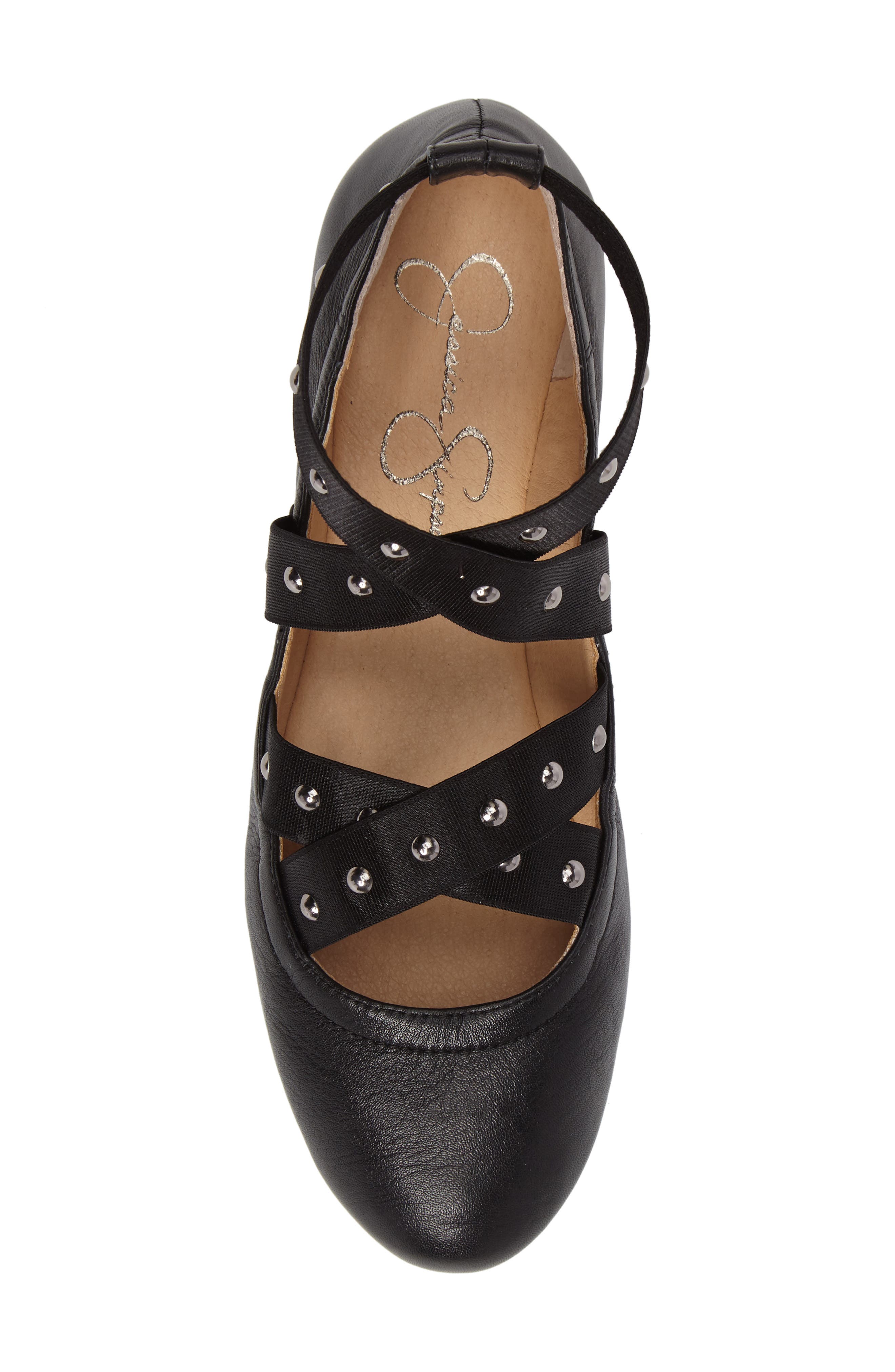 Jessica Simpson Nariah Flat, Alternate, color, 