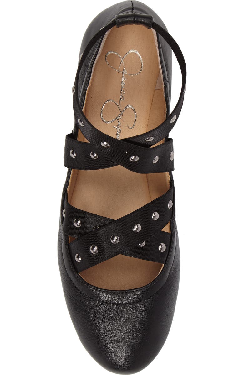 Jessica Simpson Nariah Flat, Alternate, color,