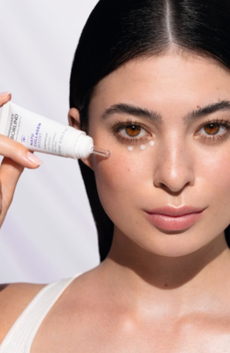 ANNEMARIE BÖRLIND Natucollagen Boost Lip & Eye Set, Alternate, color,