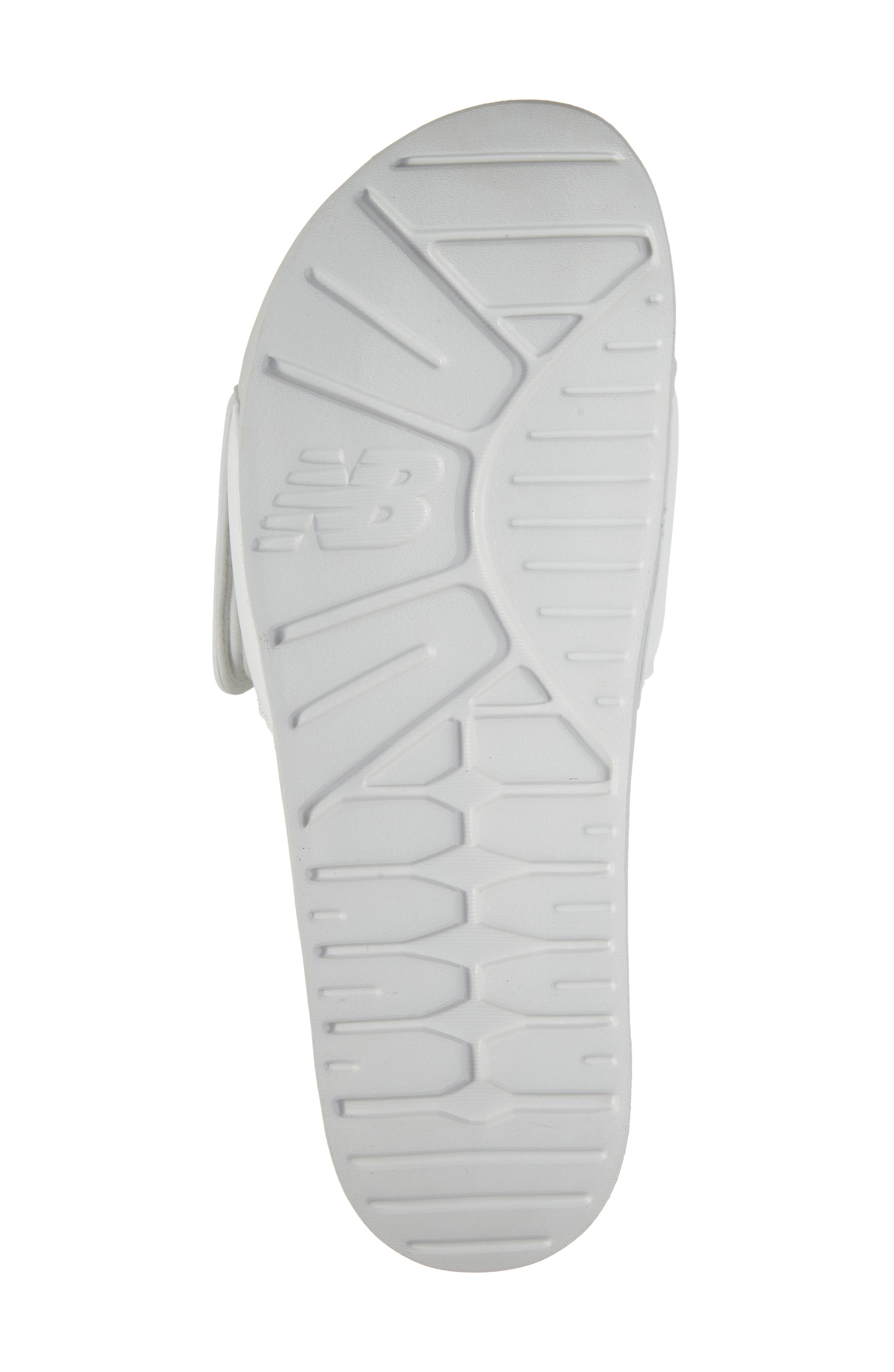 New Balance 200 Slide Sandal, Alternate, color, Grey Matter