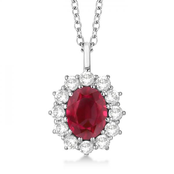 white gold/ red