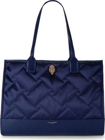 Kut Geige London Quilted Shoppe Bag | Nodstomack