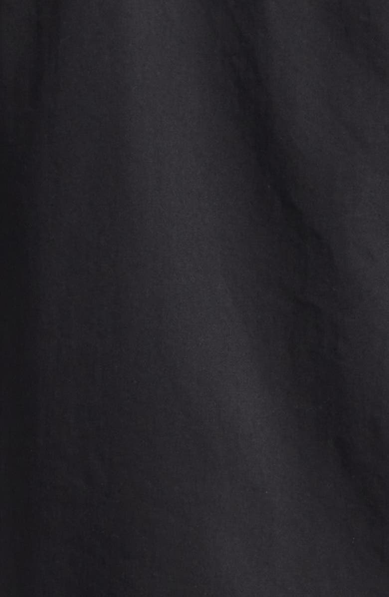 Stone Island Compass Logo Patch Virgin Wool Cardigan, Alternate, color, V0029 Black