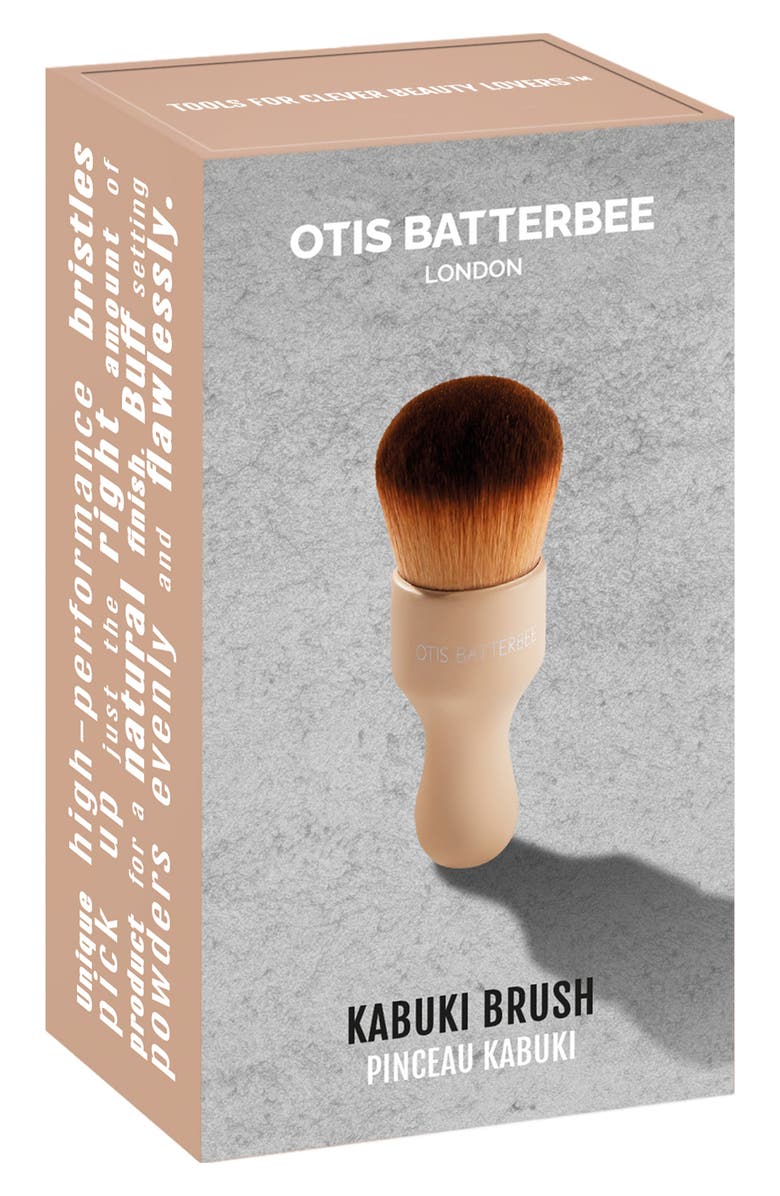 Otis Batterbee The Kabuki Brush, Alternate, color, 