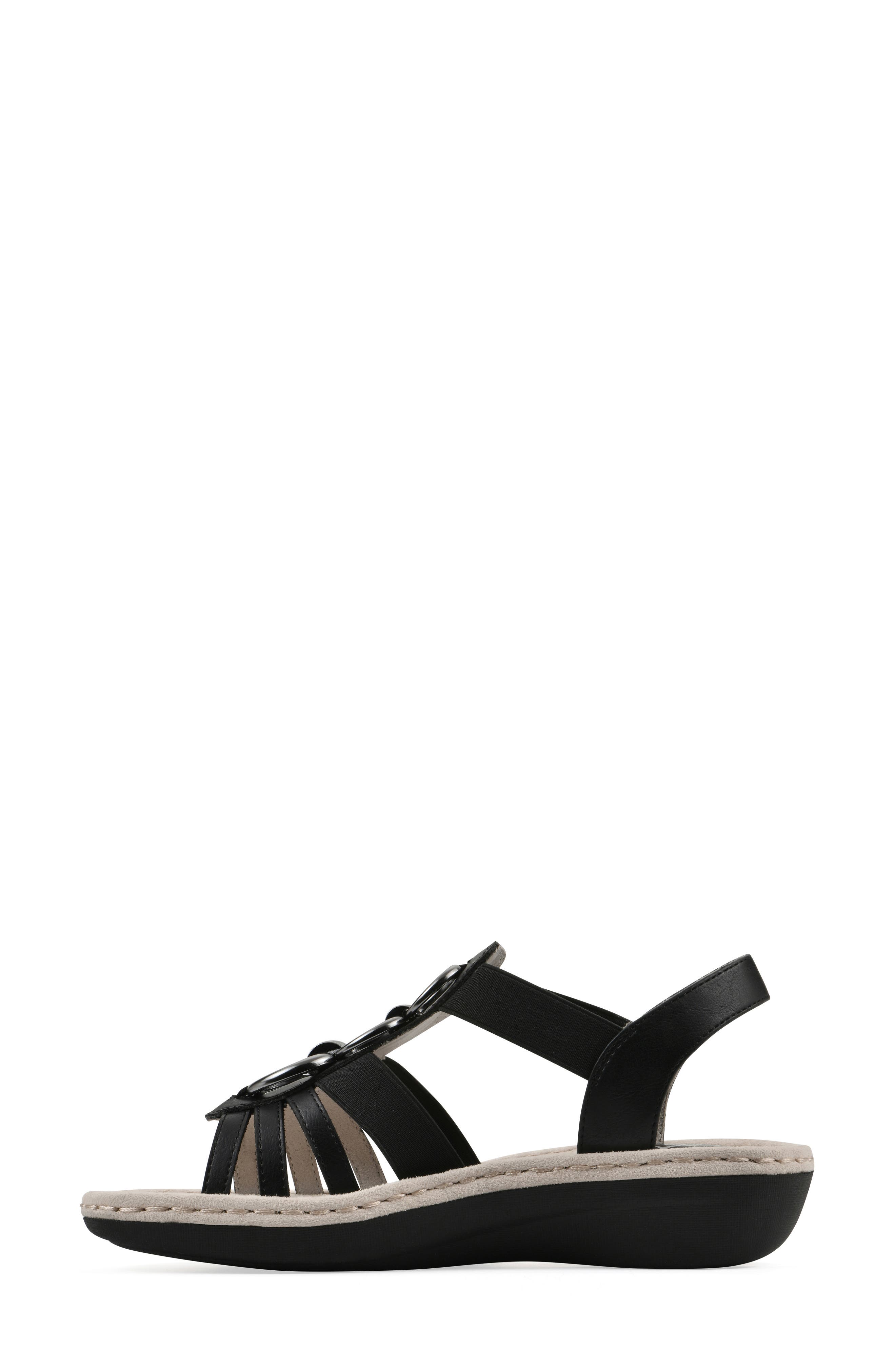 CLIFFS BY WHITE MOUNTAIN Caselyn Sandal, Alternate, color, 