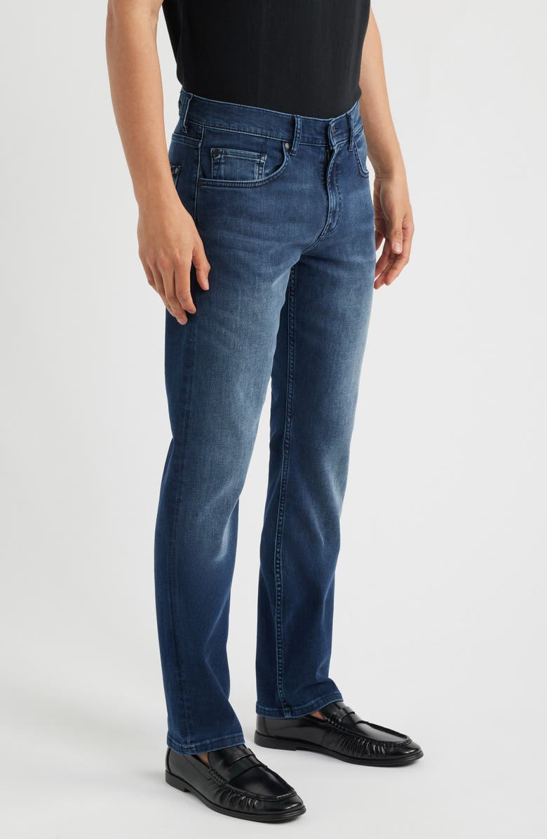 7 For All Mankind The Straight Leg Jeans, Alternate, color, 