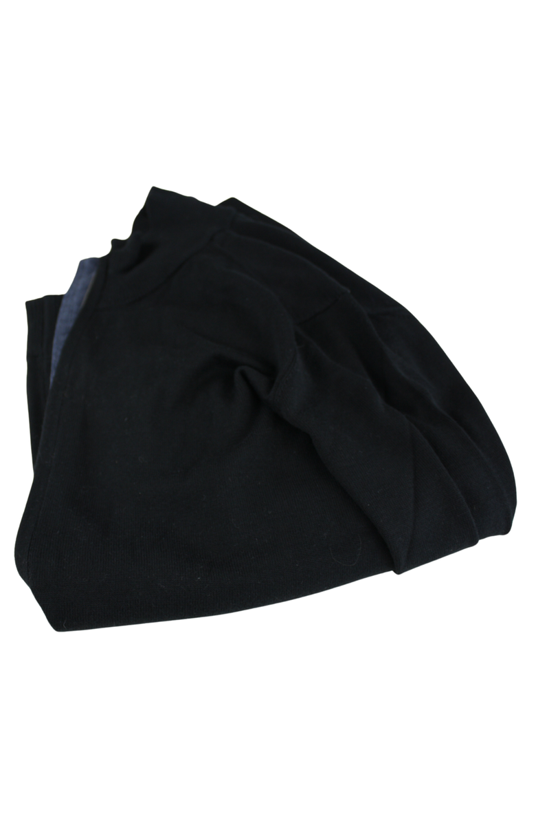 Ledger & Ford Charcoal Belvedere Sweater, Alternate, color,