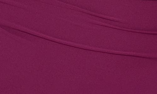 Magicsuit ® Dash Open Back Plunge One-piece Swimsuit In Purple