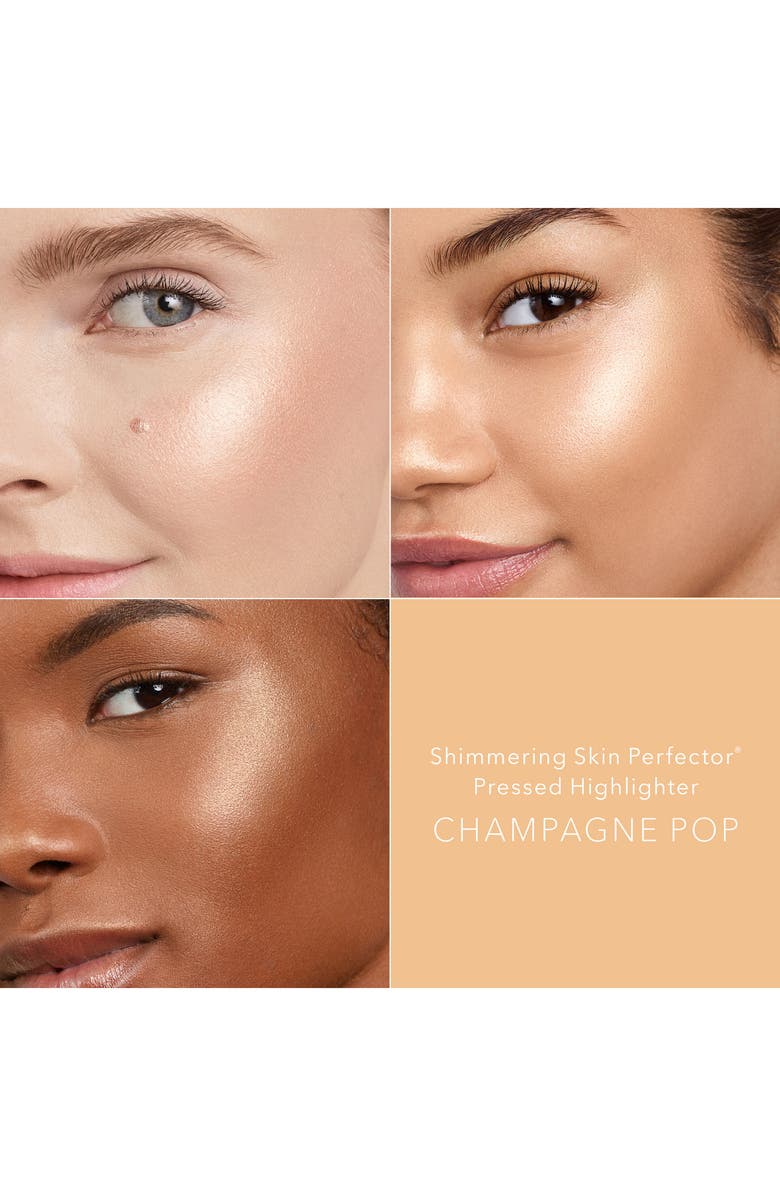 BECCA Cosmetics BECCA Champagne Pop Shimmering Skin Perfector<sup>®</sup> Pressed Highlighter, Alternate, color, 