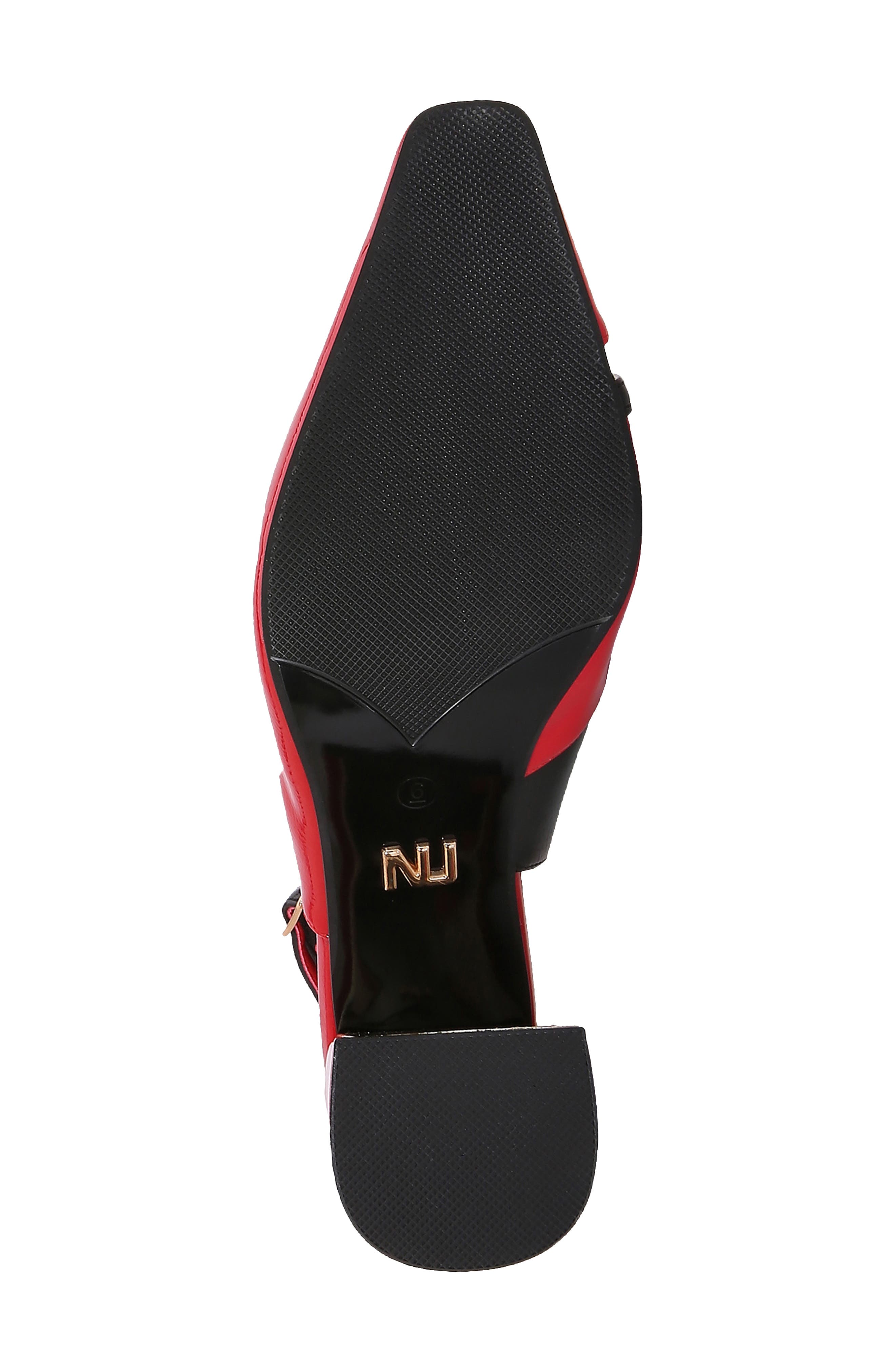 Regine Slingback Pump, Alternate, color, RED MULTI