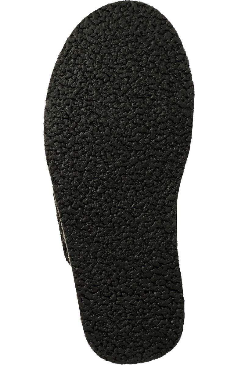 Revitalign Alder Faux Shearling Orthotic Slipper, Alternate, color,