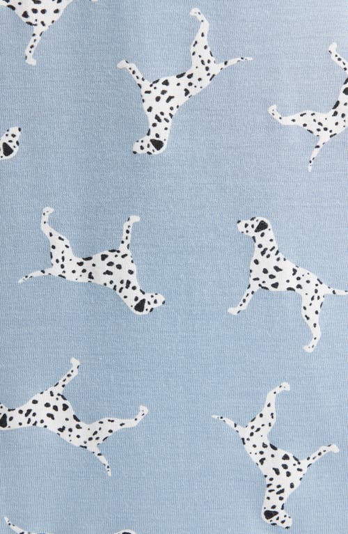 Eberjey Sleep Chic Jersey Knit Pajamas