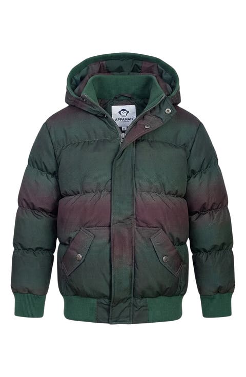 Kids' Down Puffy Coat