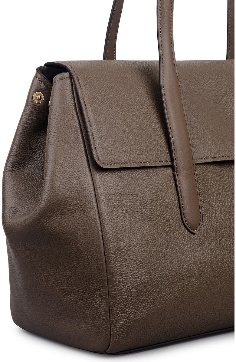 Radley Mayfair Lane Large Shoulder Bag, Alternate, color, Coffee