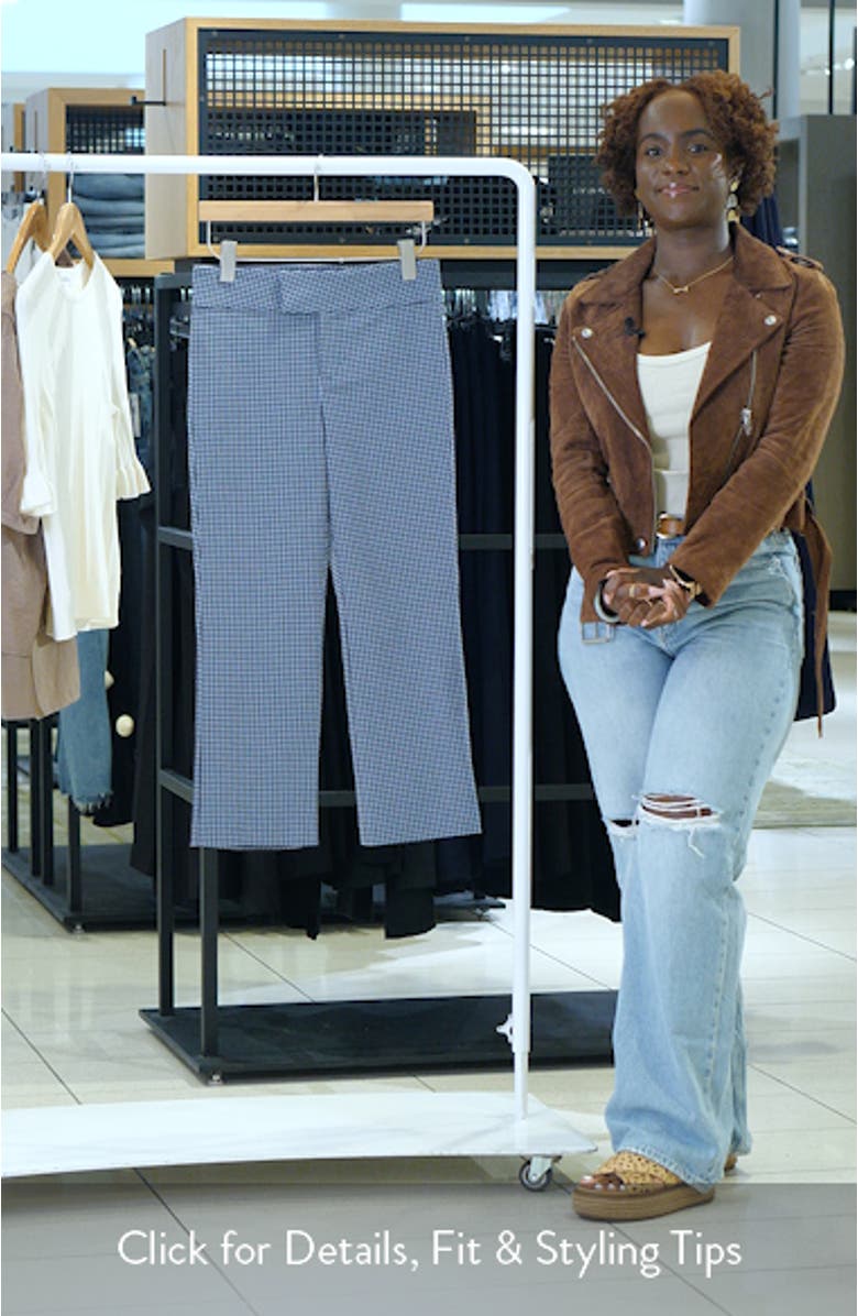 Victoria Pantalon Ankle Pants, sales video thumbnail