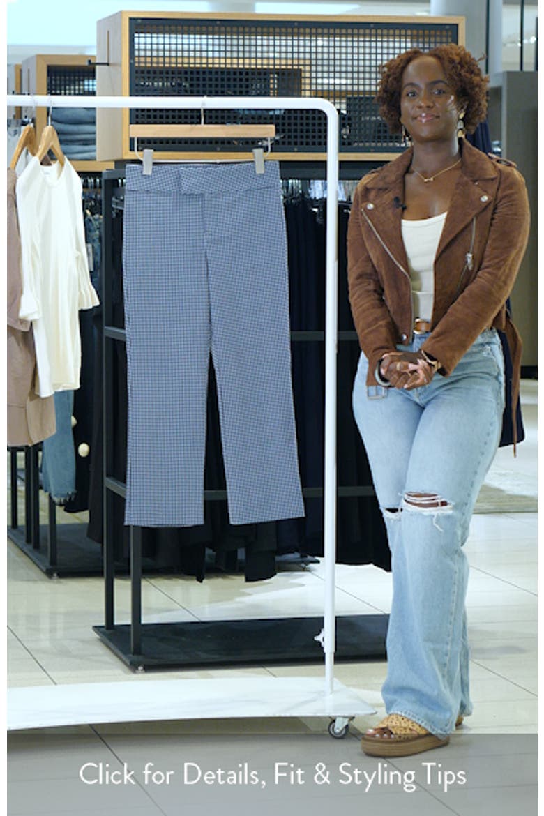 Victoria Pantalon Ankle Pants video