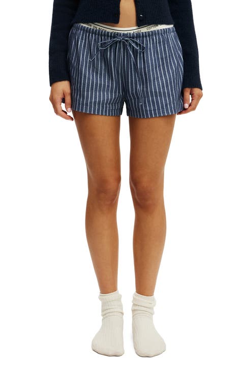 Women's Cloud Soft Flannel Short