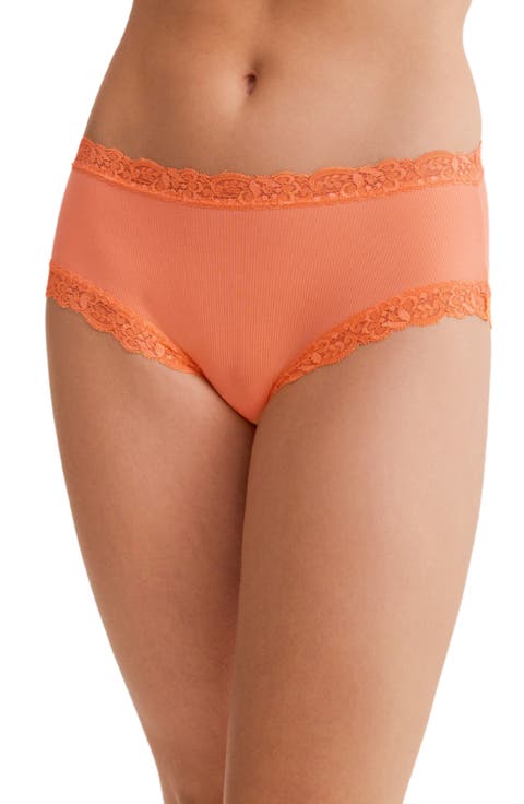 Iconic High Waist Boyshorts