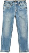 7 For All Mankind Kids' Slimmy Slim Jeans