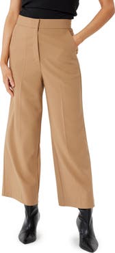 Sophie Rue Hylan Wide Leg Crop Pants
