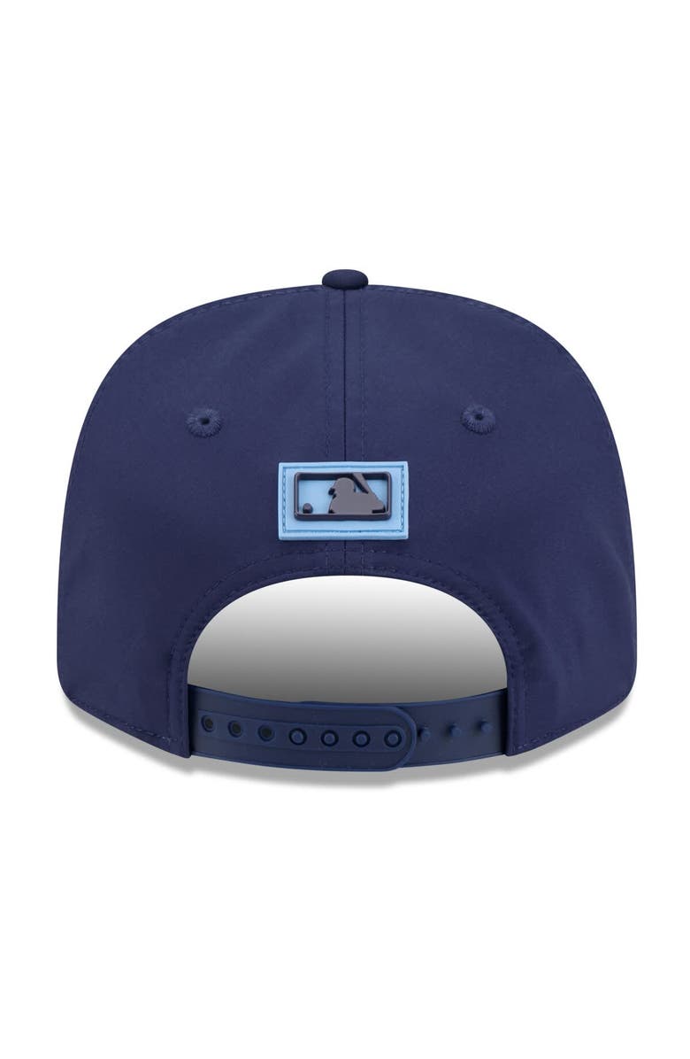 New Era Men's New Era  Navy Tampa Bay Rays 2026 Clubhouse 9SEVENTY Adjustable Hat, Alternate, color, Navy