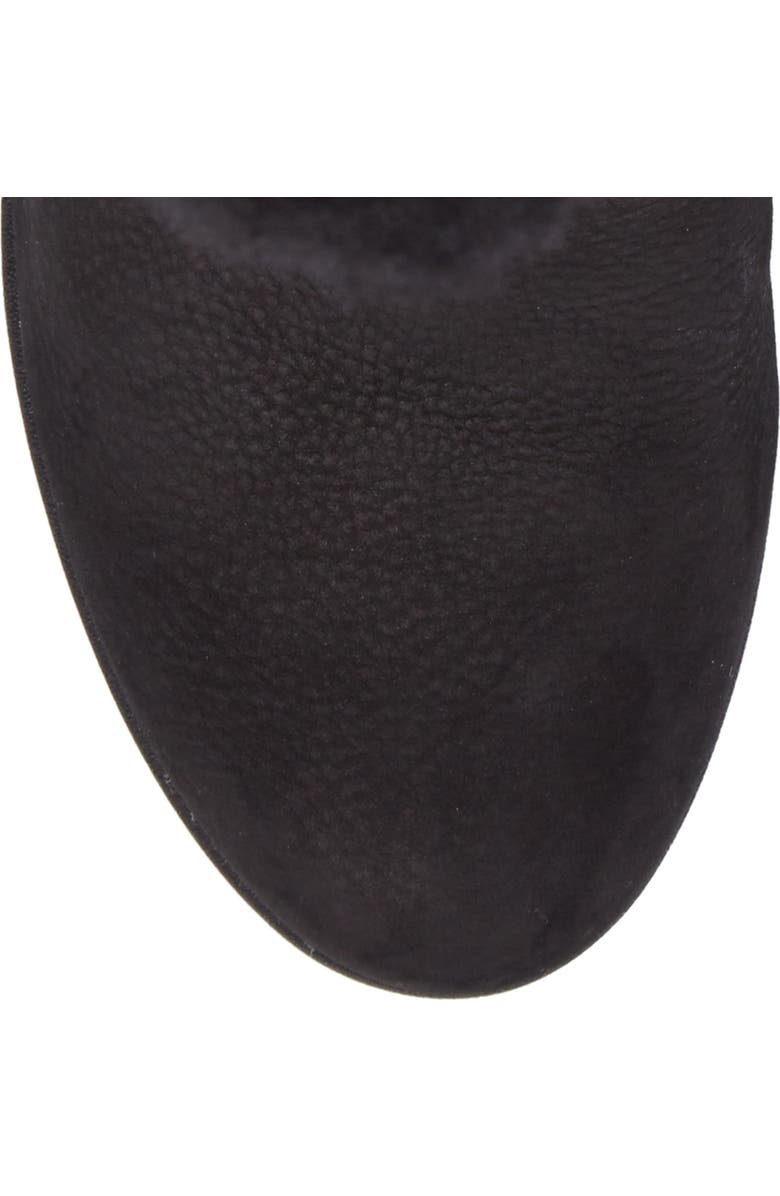 UGG<sup>®</sup> Edelina Waterproof Wedge Boot, Alternate, color,