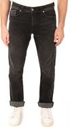 Fidelity Denim Jimmy Slim Straight Leg Jeans
