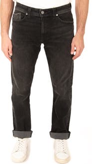Fidelity Denim Jimmy Slim Straight Leg Jeans