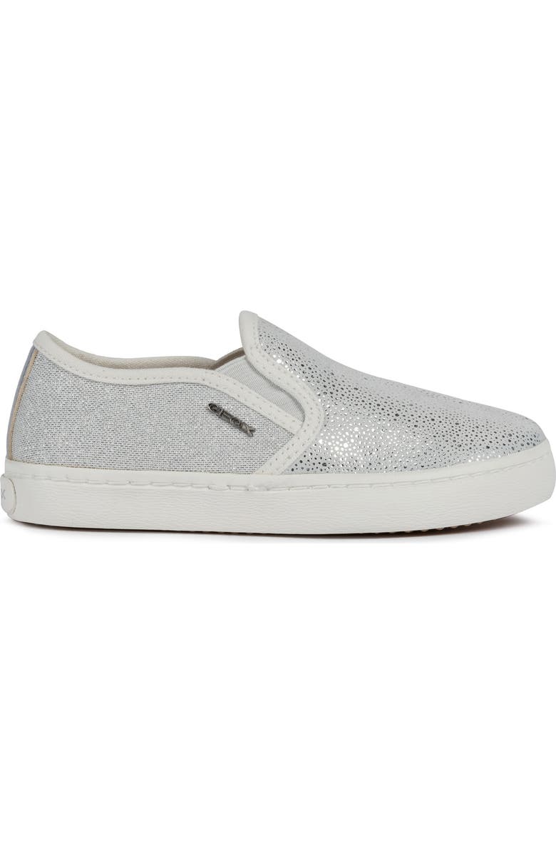 Geox Kilwi 78 Slip-On Sneaker, Alternate, color,